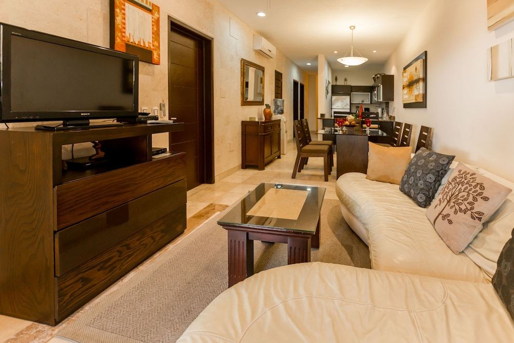 El Faro 104 Reef Deluxe Apartment 16