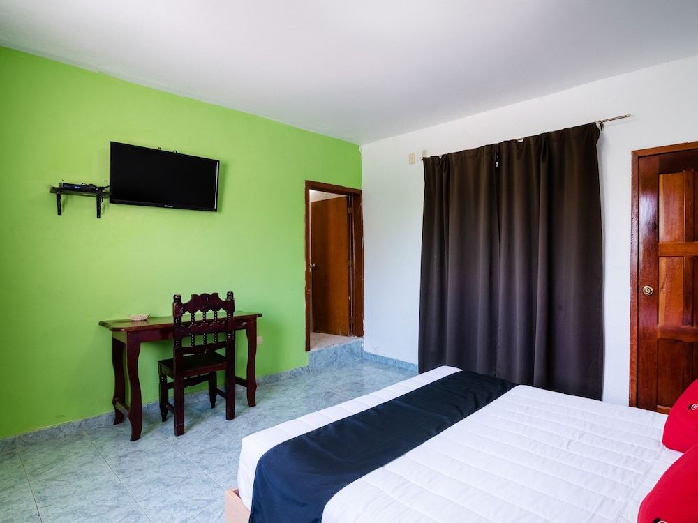 Hotel El Faisan y El Venado Standard Room 3