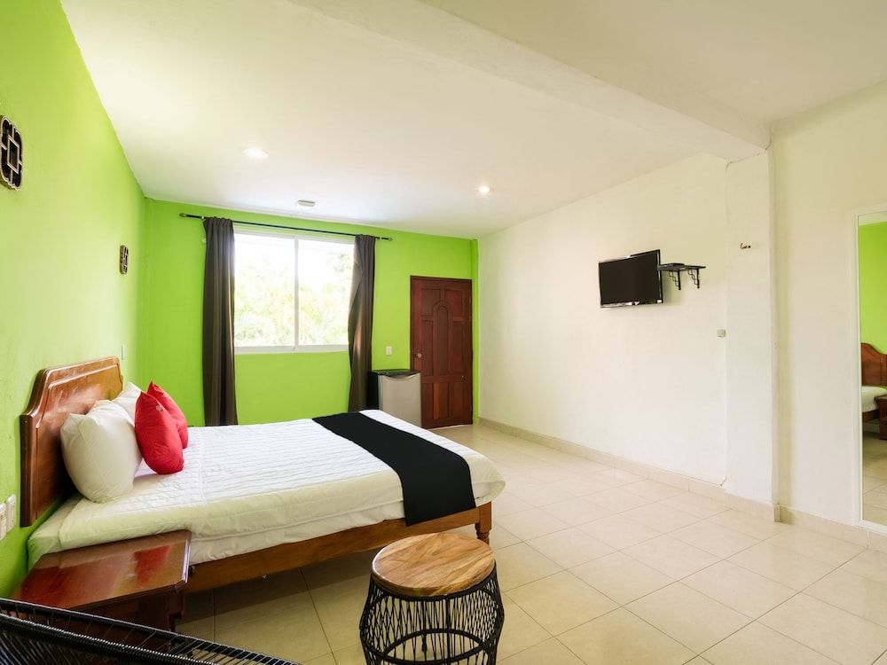 Hotel El Faisan y El Venado Superior Room 2