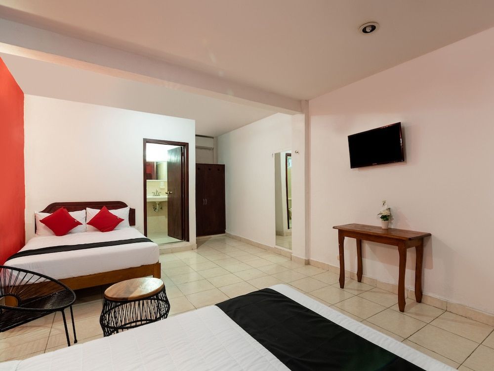 Hotel El Faisan y El Venado Standard Room, 2 Queen Beds