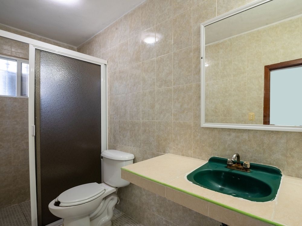 Hotel El Faisan y El Venado Standard Room 6