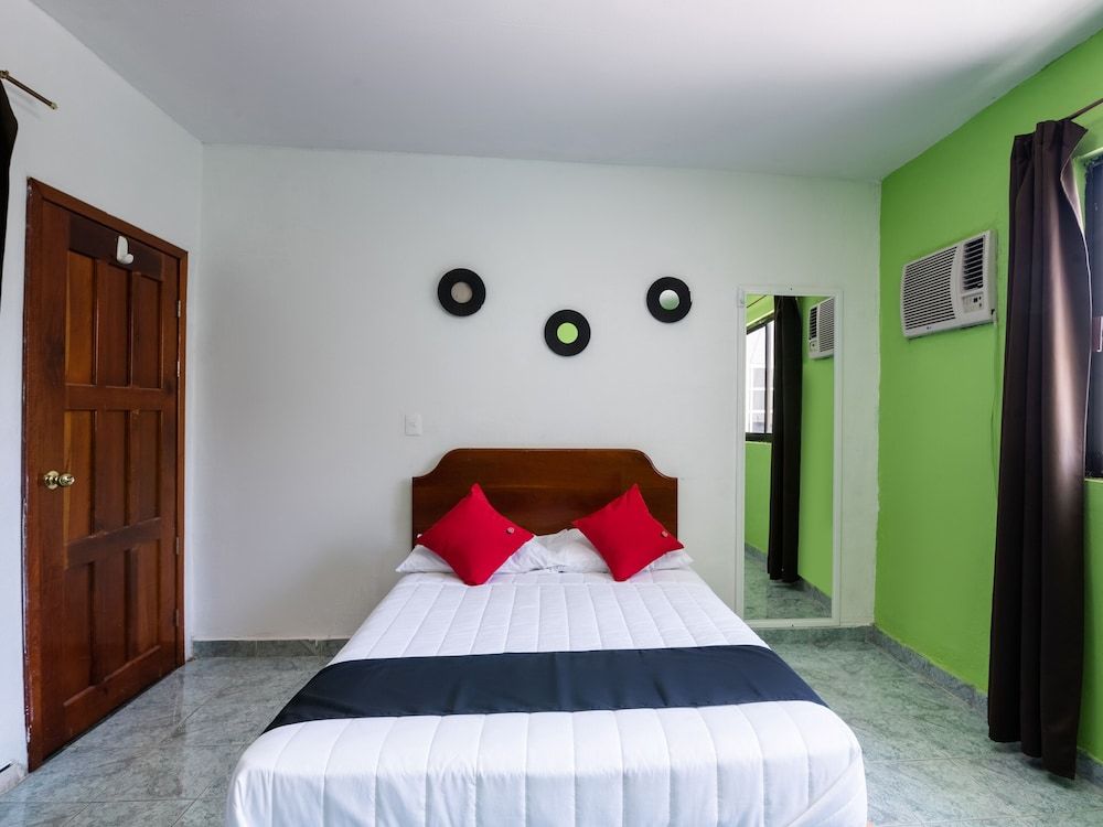 Hotel El Faisan y El Venado Standard Room 5