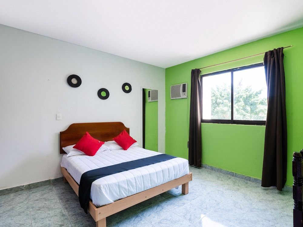 Hotel El Faisan y El Venado Standard Room 2