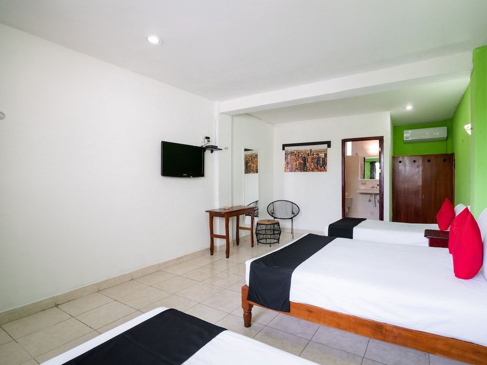 Standard Quadruple Room