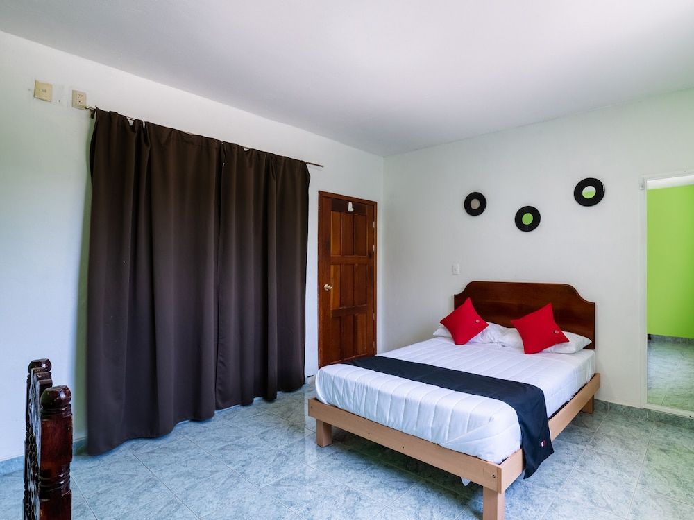 Hotel El Faisan y El Venado Standard Room 4