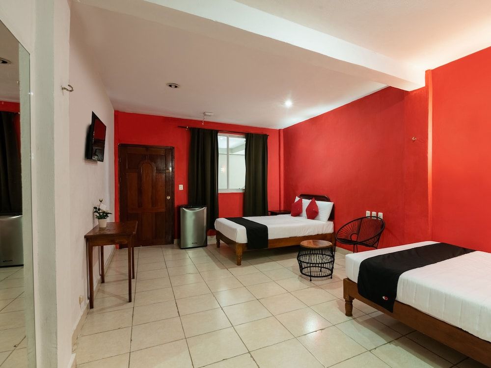 Hotel El Faisan y El Venado Standard Room, 2 Queen Beds 3