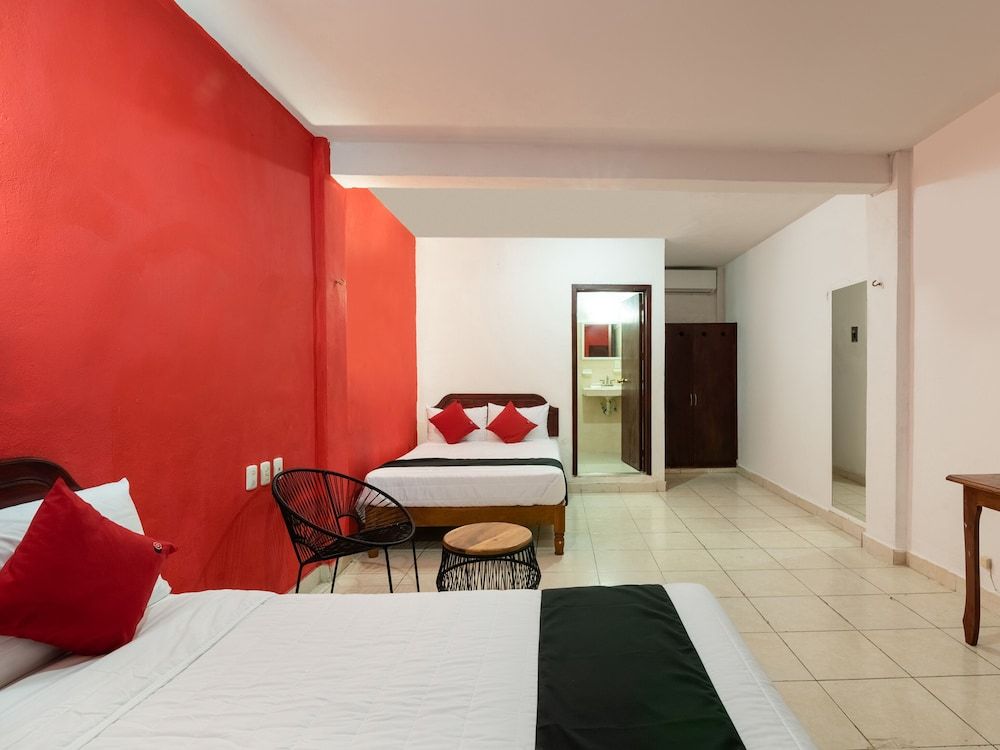 Hotel El Faisan y El Venado Standard Room, 2 Queen Beds 4