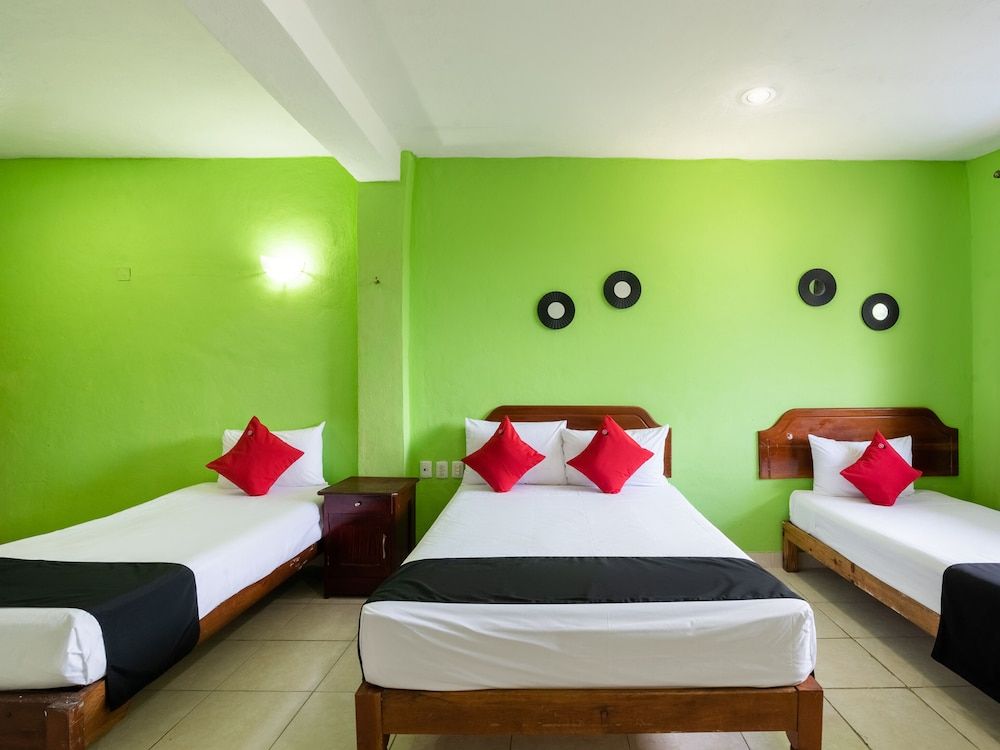Standard Quadruple Room