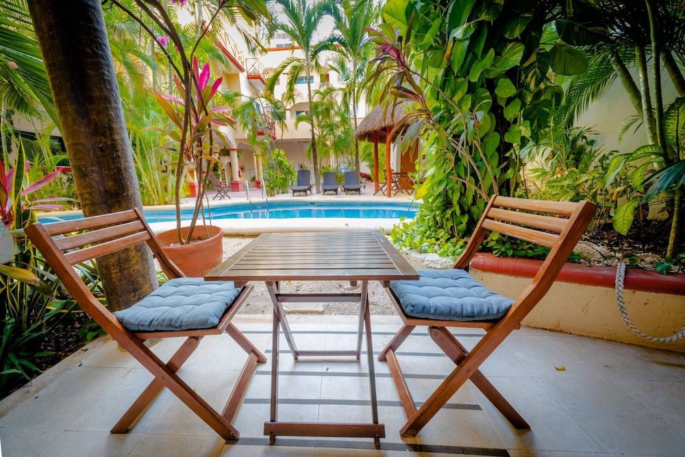 Magic Paradise by NAS Family Apartment, Multiple Beds 11