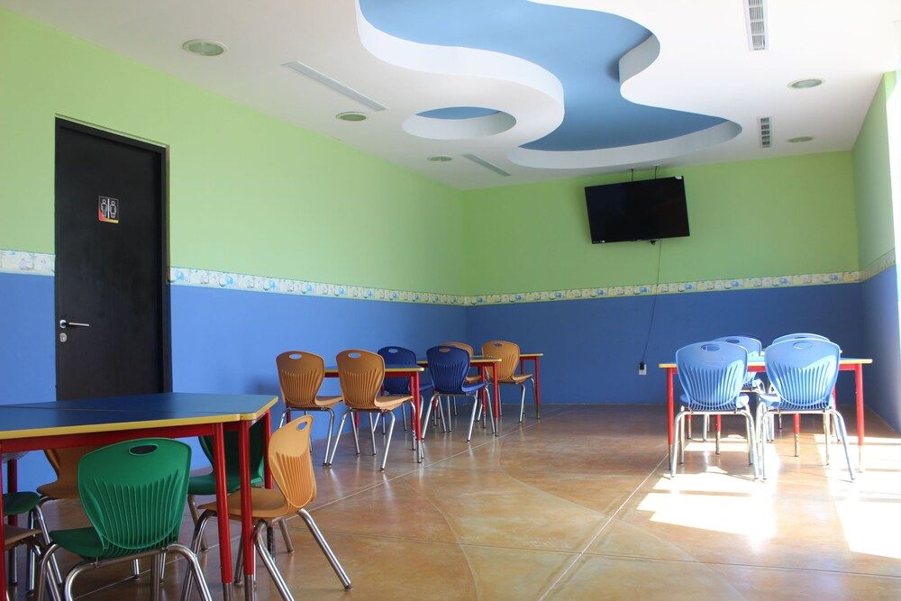 Children's Play Area