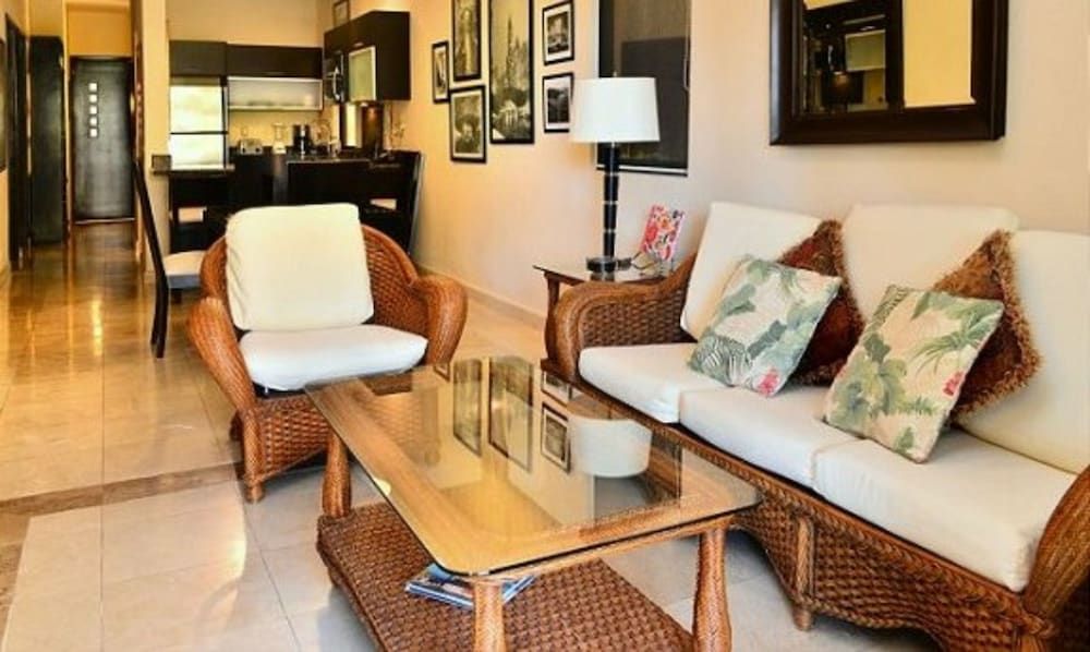 El Faro Condos by Your Best Getaway Superior Condo, Balcony, Partial Ocean View (EF 106) 10