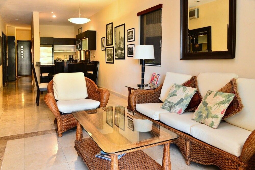 El Faro Condos by Your Best Getaway Superior Condo, Balcony, Partial Ocean View (EF 106) 12