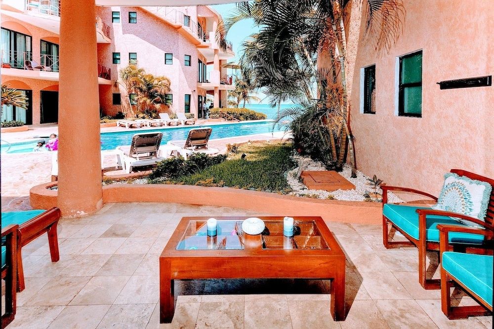 Luna Encantada By Your Best Getaway Superior Condo, Patio, Partial Ocean View (E1) 18