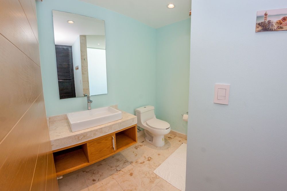 Anah Playa 409 Sur City Apartment, Multiple Beds 7