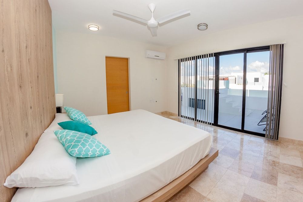 Anah Playa 409 Sur City Apartment, Multiple Beds 3