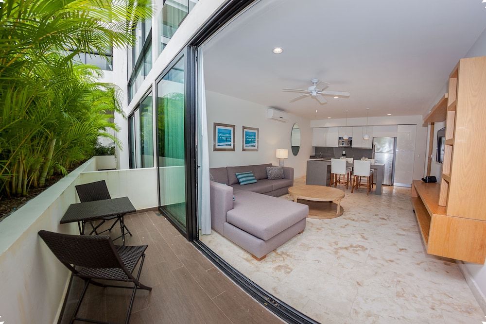 Anah Playa 111 Sur Apartment, 1 Bedroom, Non Smoking 10