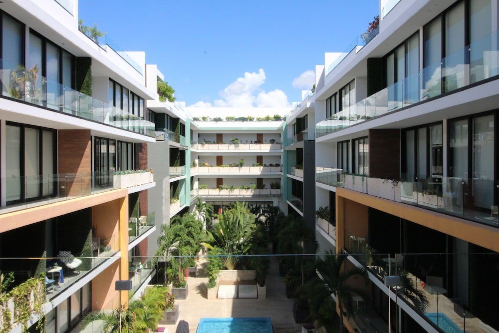 undefined The City 1 BD 3