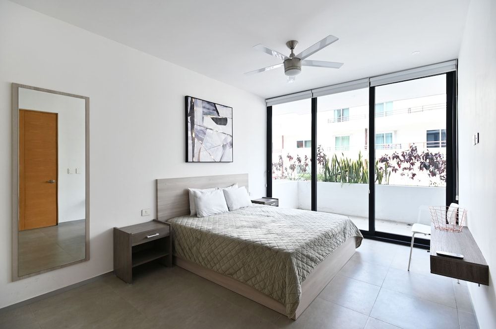 The City 1 BD Standard Apartment, 1 Bedroom, Non Smoking 6