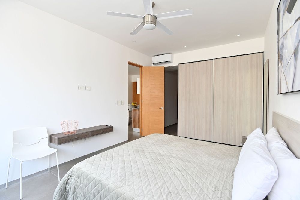 The City 1 BD Standard Apartment, 1 Bedroom, Non Smoking 3