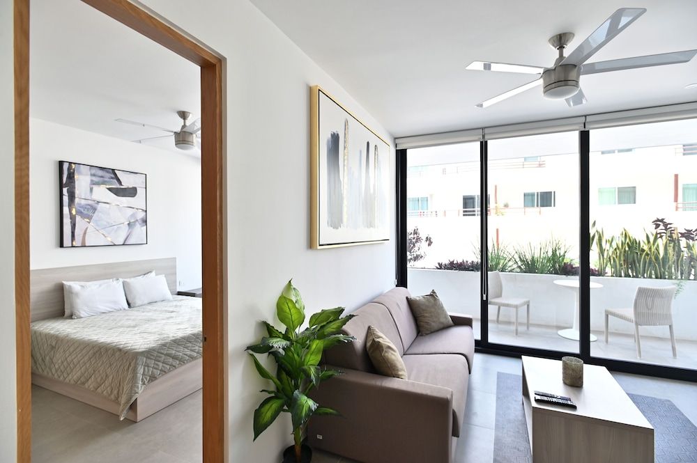 The City 1 BD Standard Apartment, 1 Bedroom, Non Smoking 13