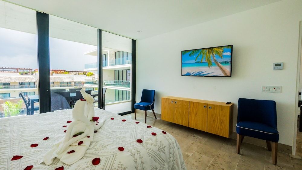 Oceana Beachside Condo Comfort Apartment, 3 Bedrooms 10