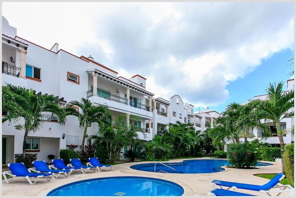 undefined Tropical Oasis in Playa del Carmen