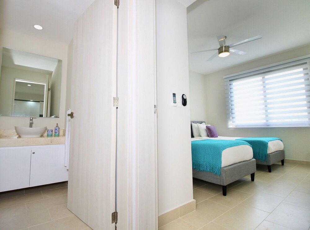 Mayakoba by Select Deluxe Apartment, 2 Bedrooms 6
