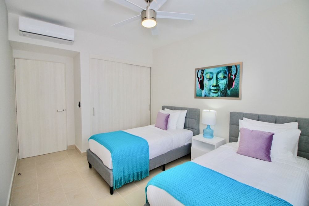 Mayakoba by Select Deluxe Apartment, 2 Bedrooms 8