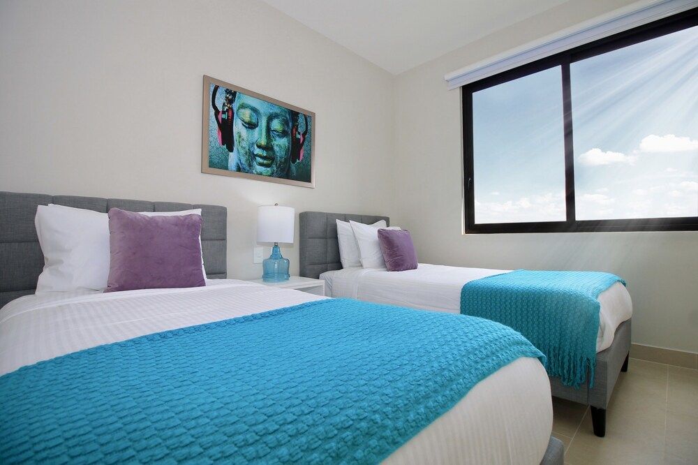 Mayakoba by Select Deluxe Apartment, 2 Bedrooms 9
