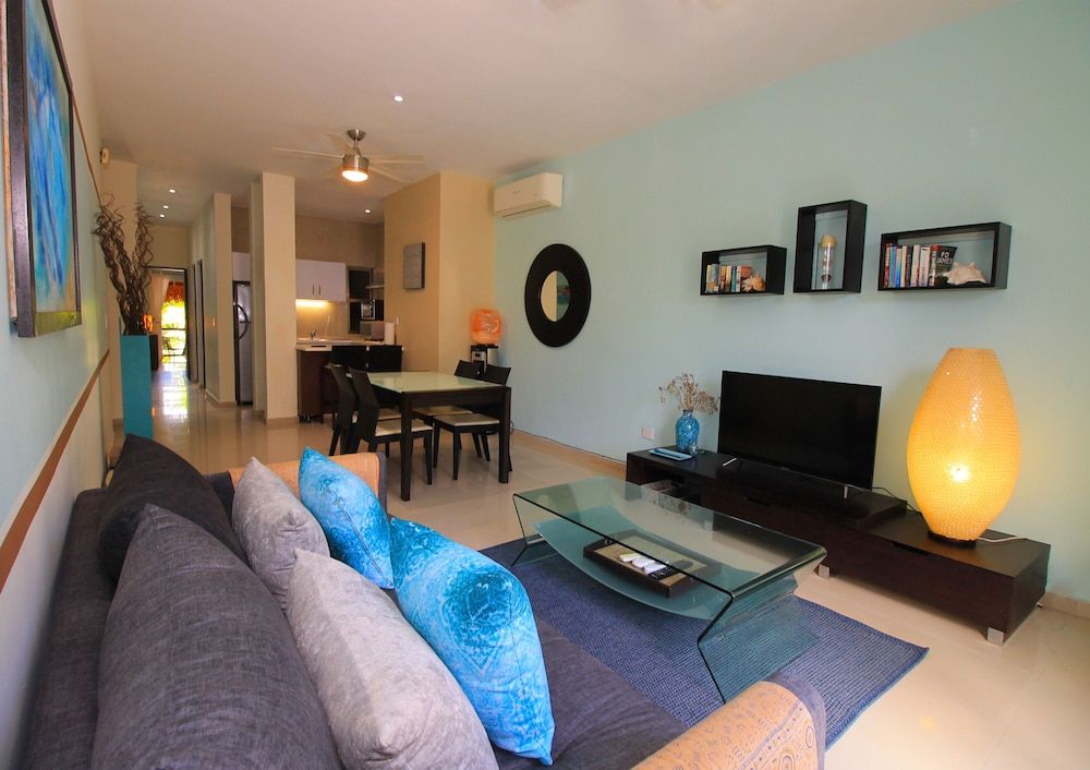 Les Alizes near Beach Exclusive Apartment 9