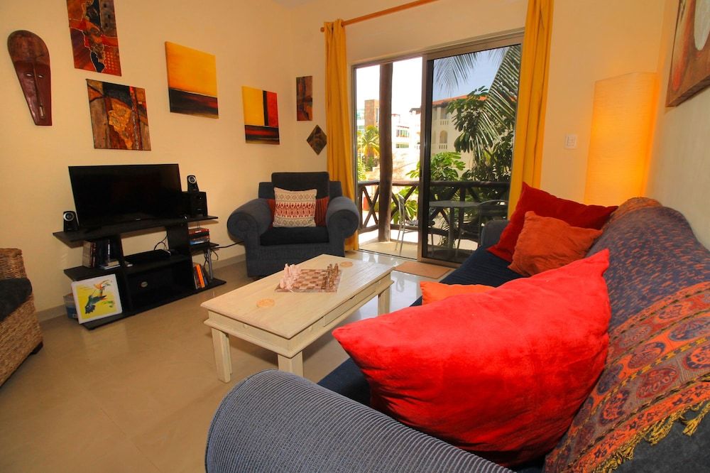 Les Alizes near Beach Premium Apartment, 2 Bedrooms 8
