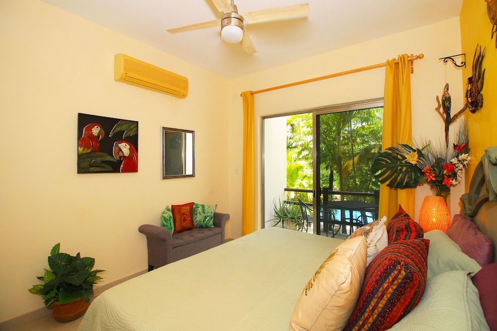 Les Alizes near Beach Premium Apartment, 2 Bedrooms 4