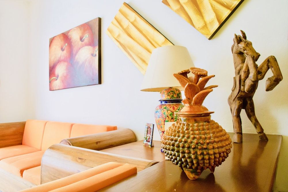 Room-deluxe Family Budget Balcony Room w Room, 2 Bedrooms, Balcony, Garden View 33