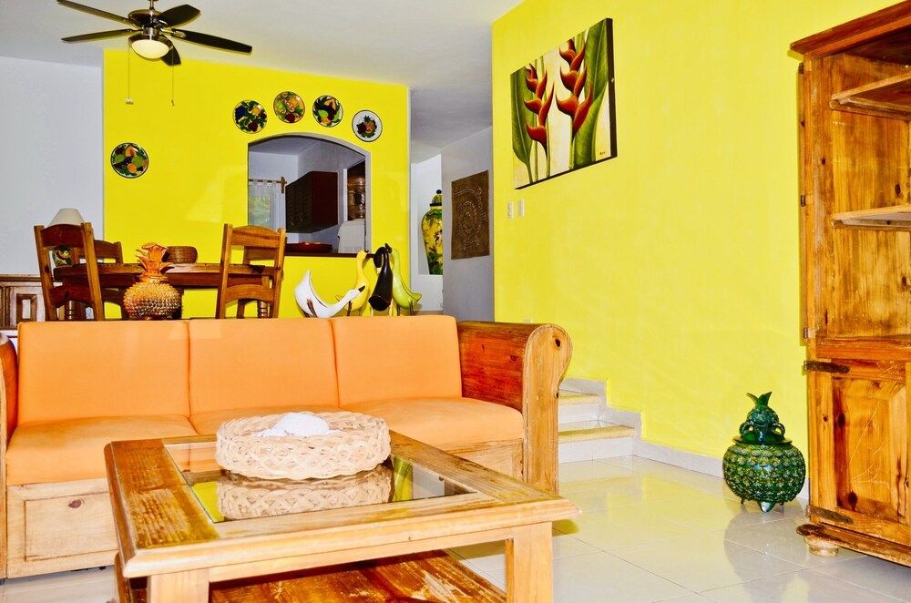 Room-deluxe Family Budget Balcony Room w Room, 2 Bedrooms, Balcony, Garden View 26