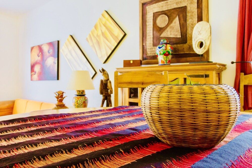 Room-deluxe Family Budget Balcony Room w Room, 2 Bedrooms, Balcony, Garden View 35