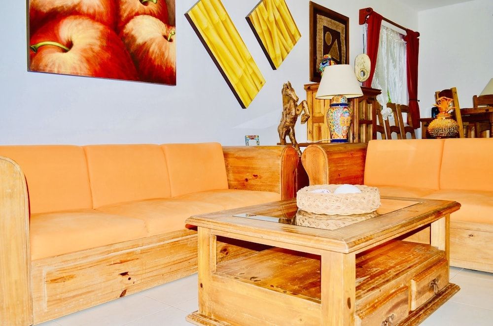 Room-deluxe Family Budget Balcony Room w Room, 2 Bedrooms, Balcony, Garden View 29