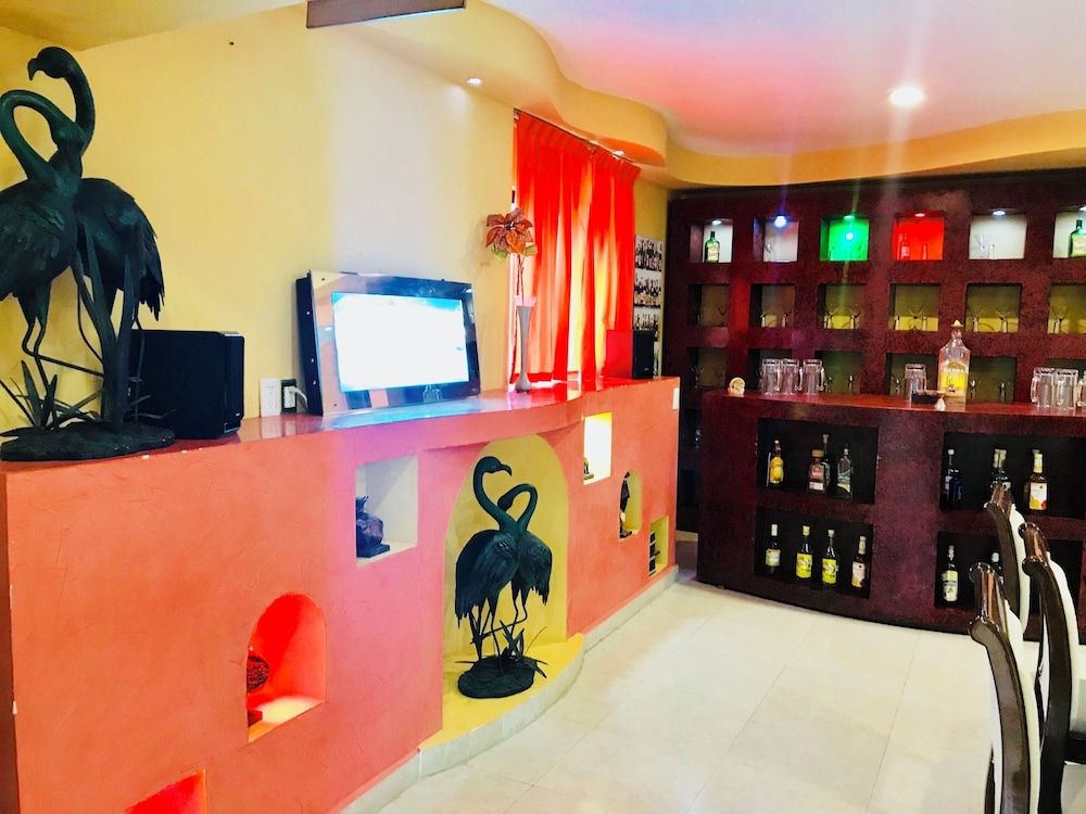 undefined "beautiful 8 People Townhouse Villa Located in Playacar Phase 2" 10