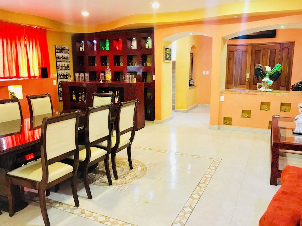 undefined "beautiful 8 People Townhouse Villa Located in Playacar Phase 2" 3