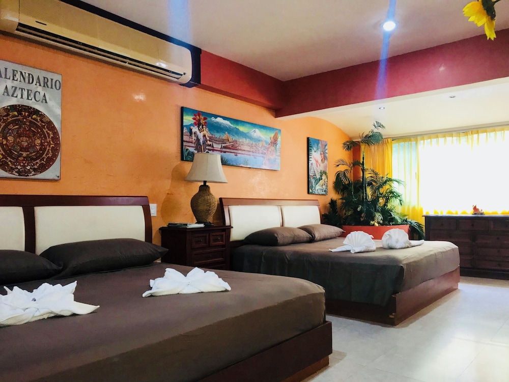 undefined "beautiful 8 People Townhouse Villa Located in Playacar Phase 2" 9