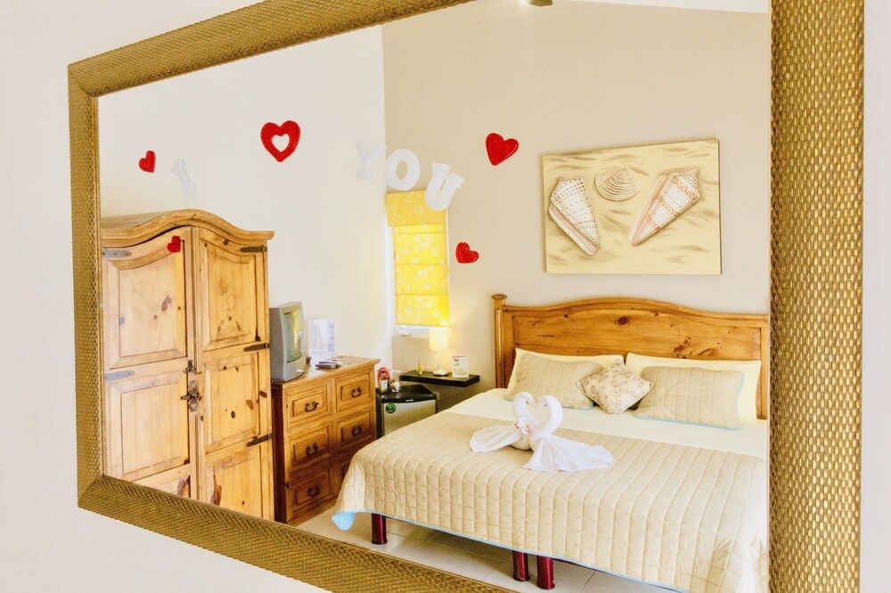 Room-deluxe Comfort Balcony Room With Sw Room, 1 Bedroom, Balcony, Garden View 6