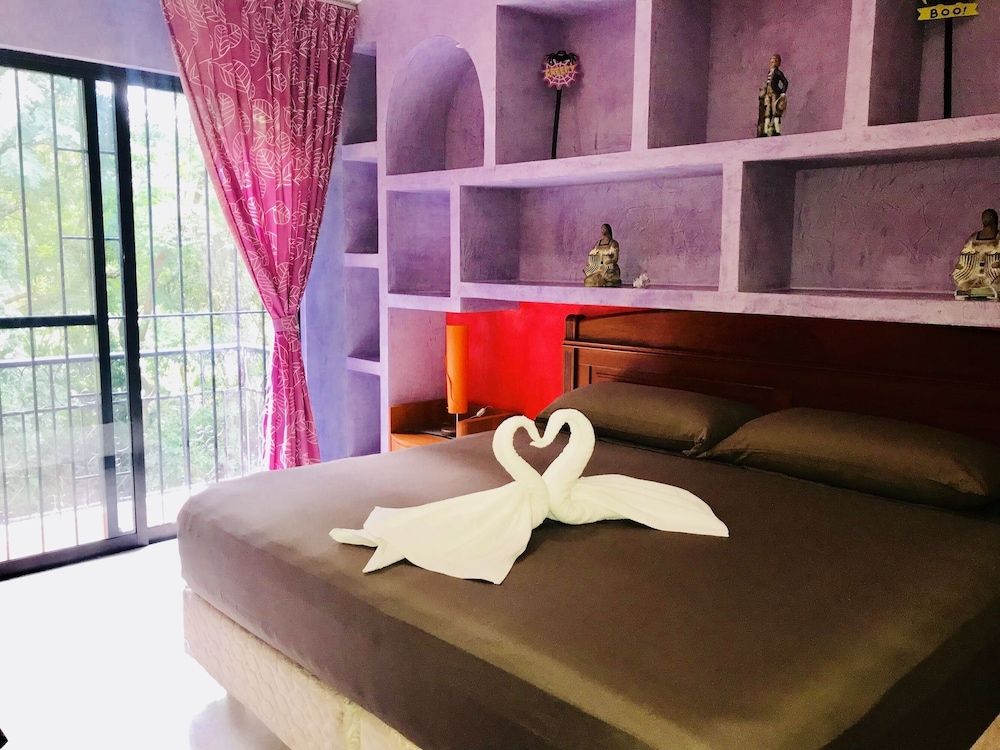 Room, 1 Bedroom, Smoking, Patio