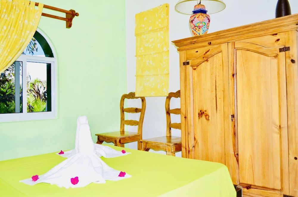 Gorgeous 11 People Superior Villa With Pool Playacar Phase 2 Villa, 4 Bedrooms, Balcony, Garden View 20