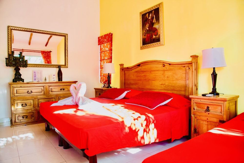 Gorgeous 11 People Superior Villa With Pool Playacar Phase 2 Villa, 4 Bedrooms, Balcony, Garden View 33