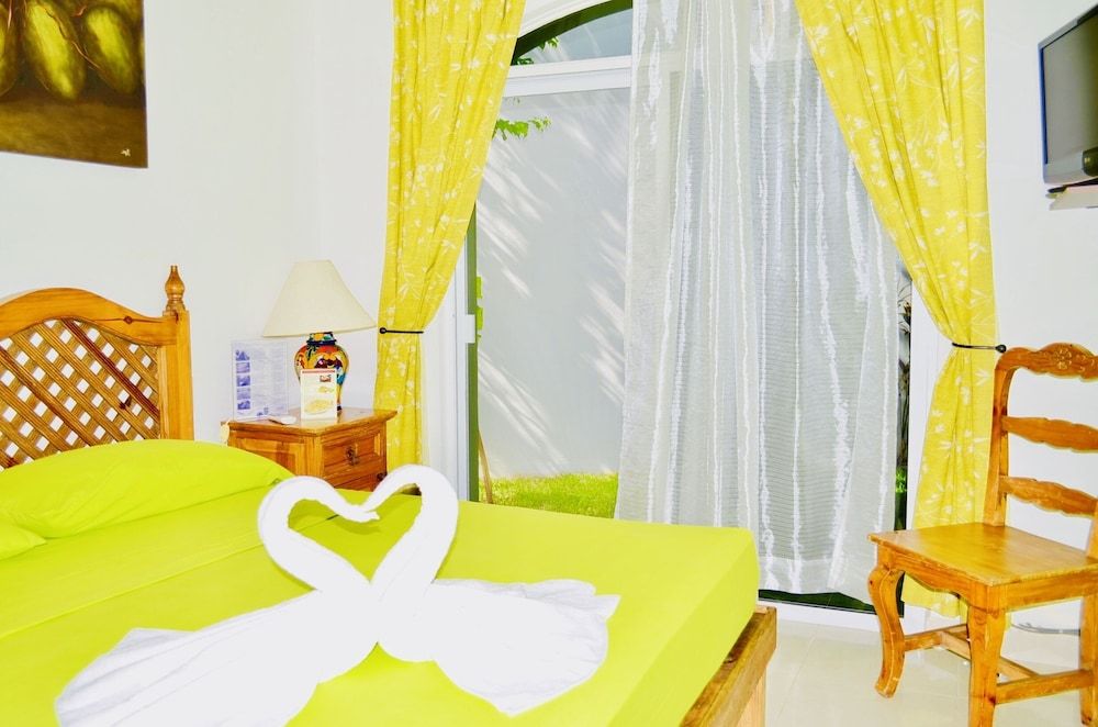 Gorgeous 11 People Superior Villa With Pool Playacar Phase 2 Villa, 4 Bedrooms, Balcony, Garden View 22