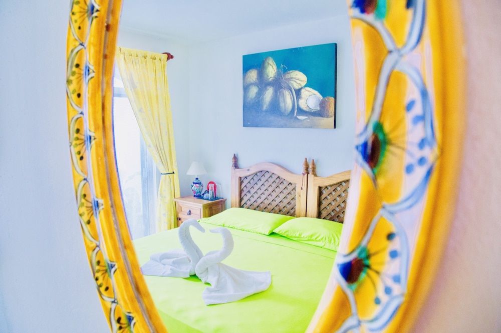 Gorgeous 11 People Superior Villa With Pool Playacar Phase 2 Villa, 4 Bedrooms, Balcony, Garden View 42