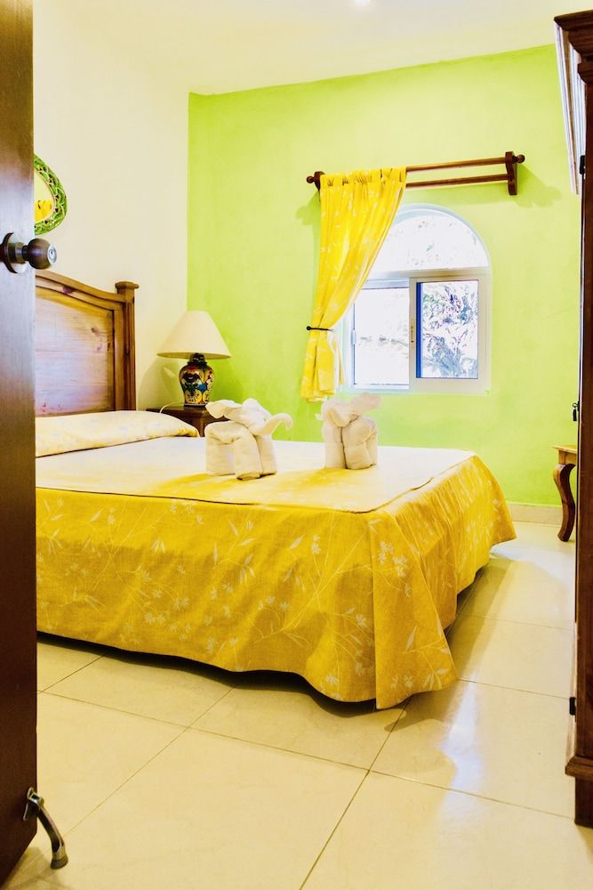 Gorgeous 11 People Superior Villa With Pool Playacar Phase 2 Villa, 4 Bedrooms, Balcony, Garden View 41