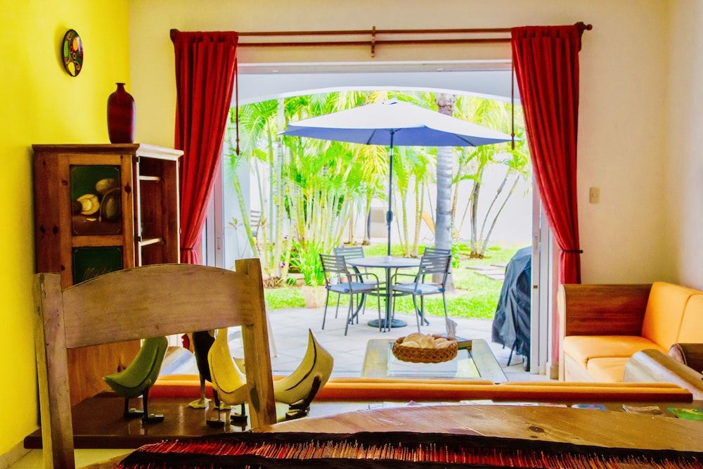 Gorgeous 11 People Superior Villa With Pool Playacar Phase 2 Villa, 4 Bedrooms, Balcony, Garden View 54