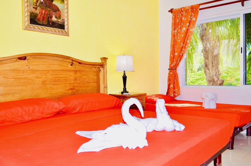 Gorgeous 11 People Superior Villa With Pool Playacar Phase 2 Villa, 4 Bedrooms, Balcony, Garden View 24