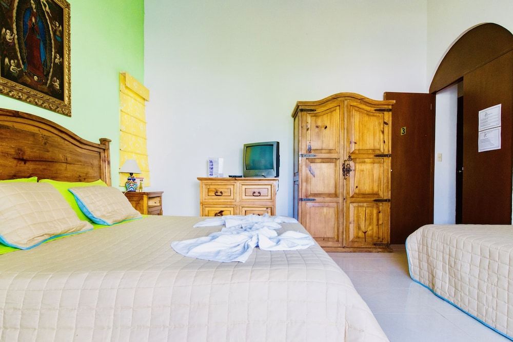 Gorgeous 11 People Superior Villa With Pool Playacar Phase 2 Villa, 4 Bedrooms, Balcony, Garden View 40