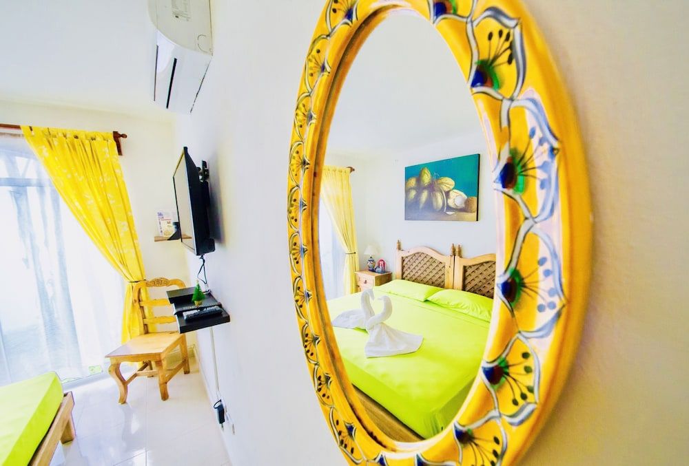 Gorgeous 11 People Superior Villa With Pool Playacar Phase 2 Villa, 4 Bedrooms, Balcony, Garden View 64